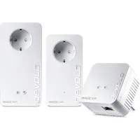 Devolo Magic 1200+ WiFi Multiroom Kit Powerline