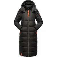 Navahoo Damen Jacke, Kristallblume L schwarz L