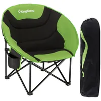 KingCamp MoonChair L Camping Klapp Stuhl Falt Sessel Garten