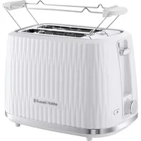 Russell Hobbs Toaster [für 2 Scheiben] Eden (6 Bräunungsstufen,