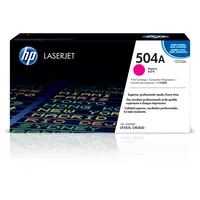 HP 504A (CE253A) Rot Original Toner für HP Color