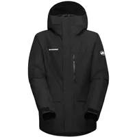 Mammut Herren Fall Line Thermo Hooded Mens Hardshell Insulated