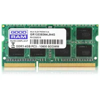 GoodRam 4 GB DDR3 4 GB DDR3 1333 MHz