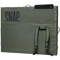 Snap Climbing Grand Stamina Crashpad - Dark Khaki -