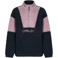 OAKLEY TNP Ember RC 1/2 Zip Fleece 2025 toadstool