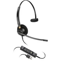 Poly HP EP 515 mono w/USB-A Headset, - Headset