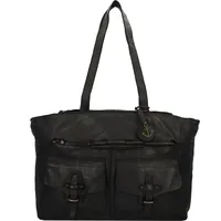 Harbour 2nd Urban Poets Jordan Shopper Tasche Leder 49