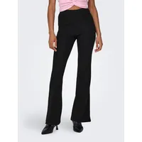 Only Damen »ONLFEVER RIB FLARED PANTS JRS NOOS«, Gr.