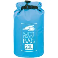 F2 Tasche Lagoon - Schultertasche 20 L Blau 2024/25