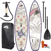 F2 Damen SUP Stand Up Paddle Board Feelgood 10'2'