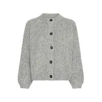 B.YOUNG Strickjacke BYNELLO SHORT CARDIGAN - 20815635 modische Strickjacke