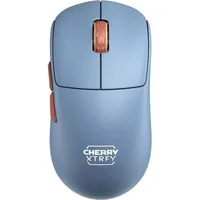 Cherry Xtrfy M68 Wireless blau, USB (CX-M68W-BLUE)