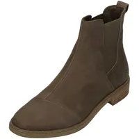 TOMS Stiefeletten CHARLIE in braun | Gr.: 38