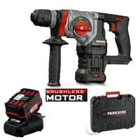 Parkside PERFORMANCE® Kombihammer PARKSIDE Akku Kombihammer 20 Volt PKHAP