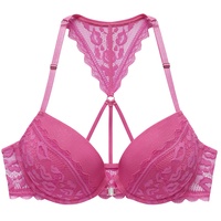 VIVANCE Push-up-BH Damen pink Gr.80A