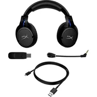 HP HyperX Cloud Flight Gaming Headset - ohrumschließend