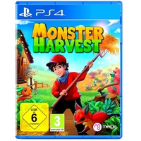 Merge Games Monster Harvest