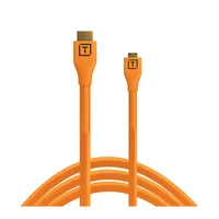 Tether Tools TetherPro HDMI Micro an HDMI 2.0 4,6m