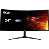 Acer XZ342CUV3 34 Zoll QHD Gaming Monitor (4 ms