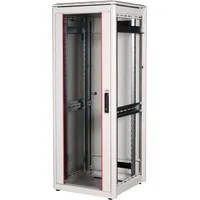 Roline 26210056 19'' Netzwerkschrank 32 HE, 600mm grau