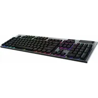 Logitech G915 X Lightspeed, schwarz, LEDs RGB, GL LINEAR,