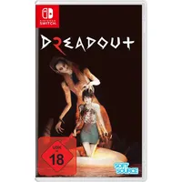 Contact Sales Ltd DreadOut 2 - Switch