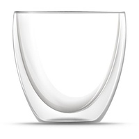 BEM Kaffeeglas Teeglas Kaffee und Tee Tasse, für heiße