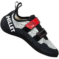 Millet Easy Up Kletterschuhe - Grey / Red -