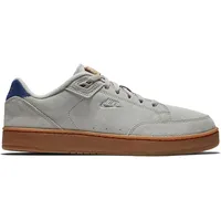 Nike Herren Freizeitschuhe GRANDSTAND II SUEDE, ATMOSPHERE GREY/DEEP ROYAL