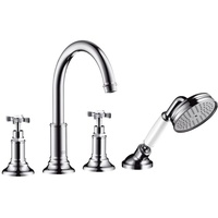 Hansgrohe Axor Montreux 4-Loch Fliesenrandarmatur DN15 (16546000)