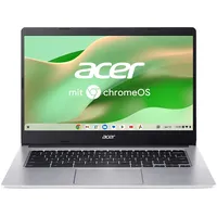 Acer Chromebook 314 CB314-2HT-K74H silber