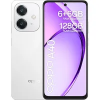 OPPO A40 6 GB RAM 128 GB Weiß