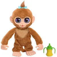 Hasbro FurReal Peanut The Playful Monkey 40 cm