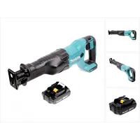 Makita DJR 186 ZY1 18 V Li-ion Akku Recipro