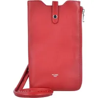 Picard Bingo Handytasche Leder 18 cm rot