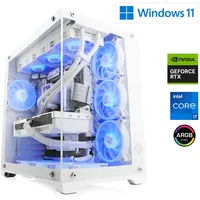 CSL Gaming PC, Intel Core i7-14700KF, 3400 MHz, GeForce