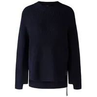 Oui Pullover RUBI in darkblue | 40