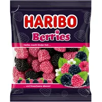 HARIBO Berries Fruchtgummi 175,0 g