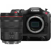 Canon EOS C70 + RF 24-105mm F/4L IS USM