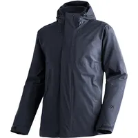 Maier Sports Metor 3in1 Jacke (Größe 5XL, blau)