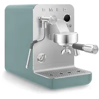 Smeg Espressomaschine »EMC02BLMEU«, Mini Pro, grün