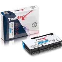 Tomax premium ersetzt HP F6U16AE / 953XL Tintenpatrone, cyan