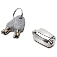 Kensington MicroSaver 2.0 Keyed Chassis Lock (25 Pack), W125698279