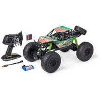 CARSON 1:8 Dirt Crawler 4x4 100% RTR grün #5004040289