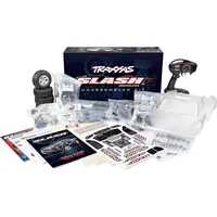 TRAXXAS Slash Kit 2WD BL-2S Extreme HD 1:10