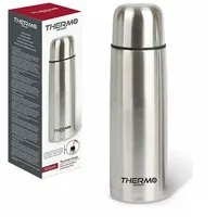 ThermoSport Thermoskanne für Lebensmittel Edelstahl 500 ml 6,8 x