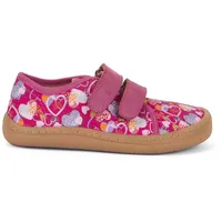 Froddo Barefoot Canvas Fuxia+ Größe EU 35 - 35