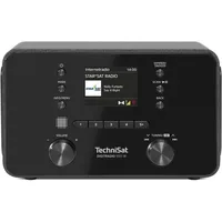 TechniSat DIGITRADIO 550 IR - Stereo Internetradio (DAB+, UKW,