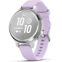 Garmin Lily 2 Active Silber/Purple Jasmine