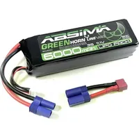 Absima Modellbau-Akkupack (LiPo) 11.1 V 6000 mAh Zellen-Zahl: 3